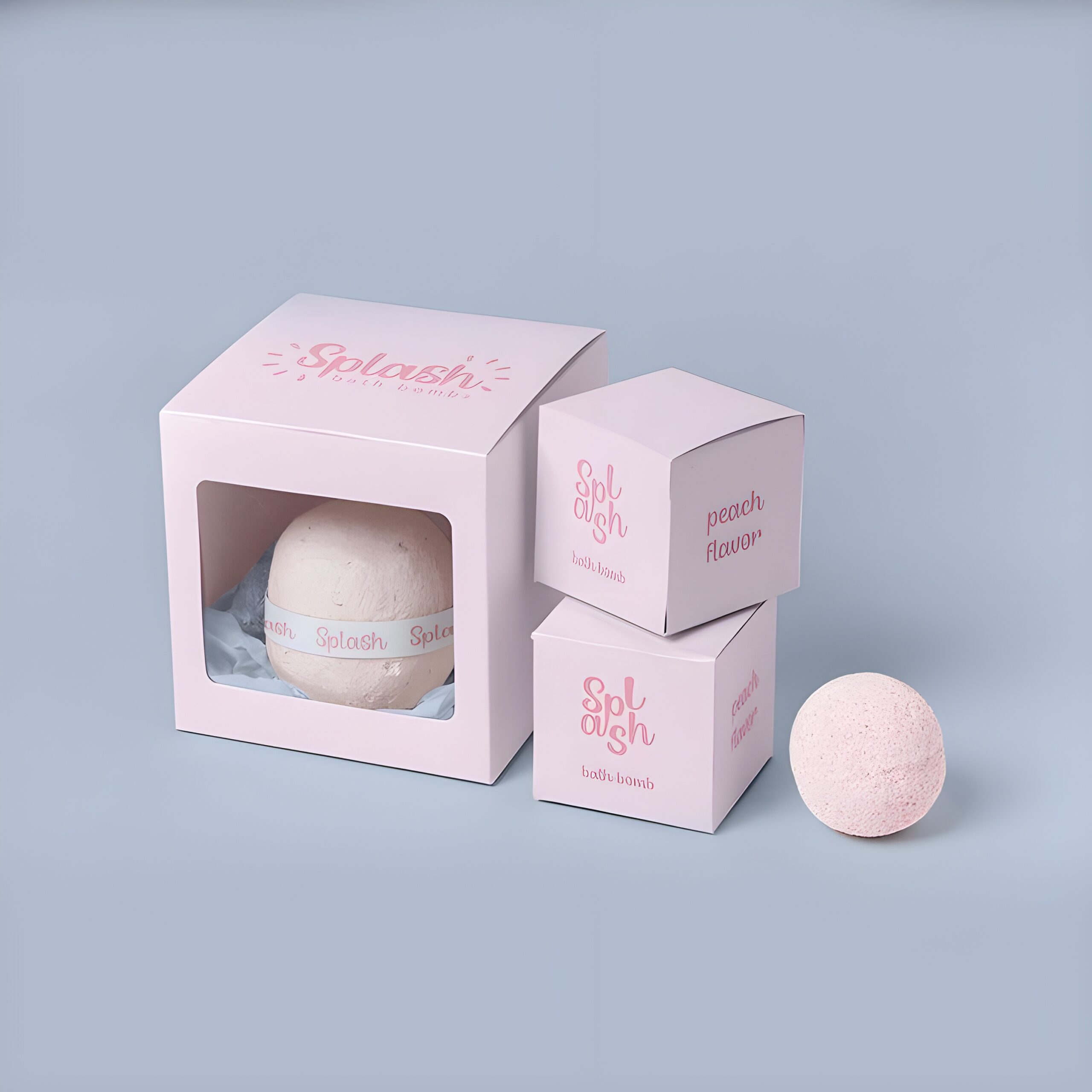 CBD Bath Bomb Box - Image 2