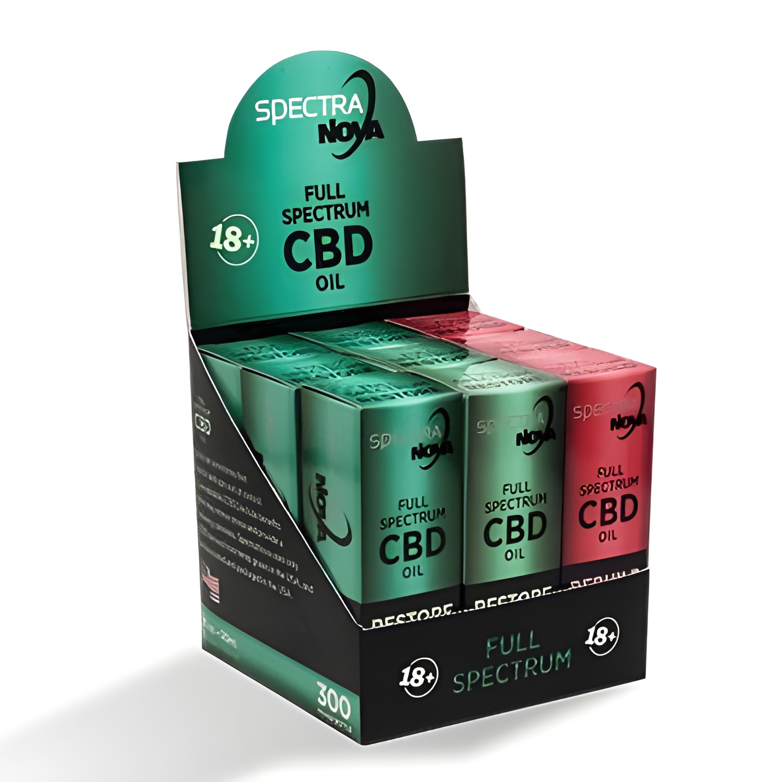 CBD Tinchure Box - Image 2