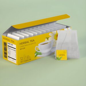 Tea boxes
