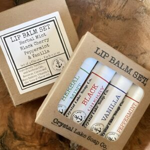 Balm Boxes