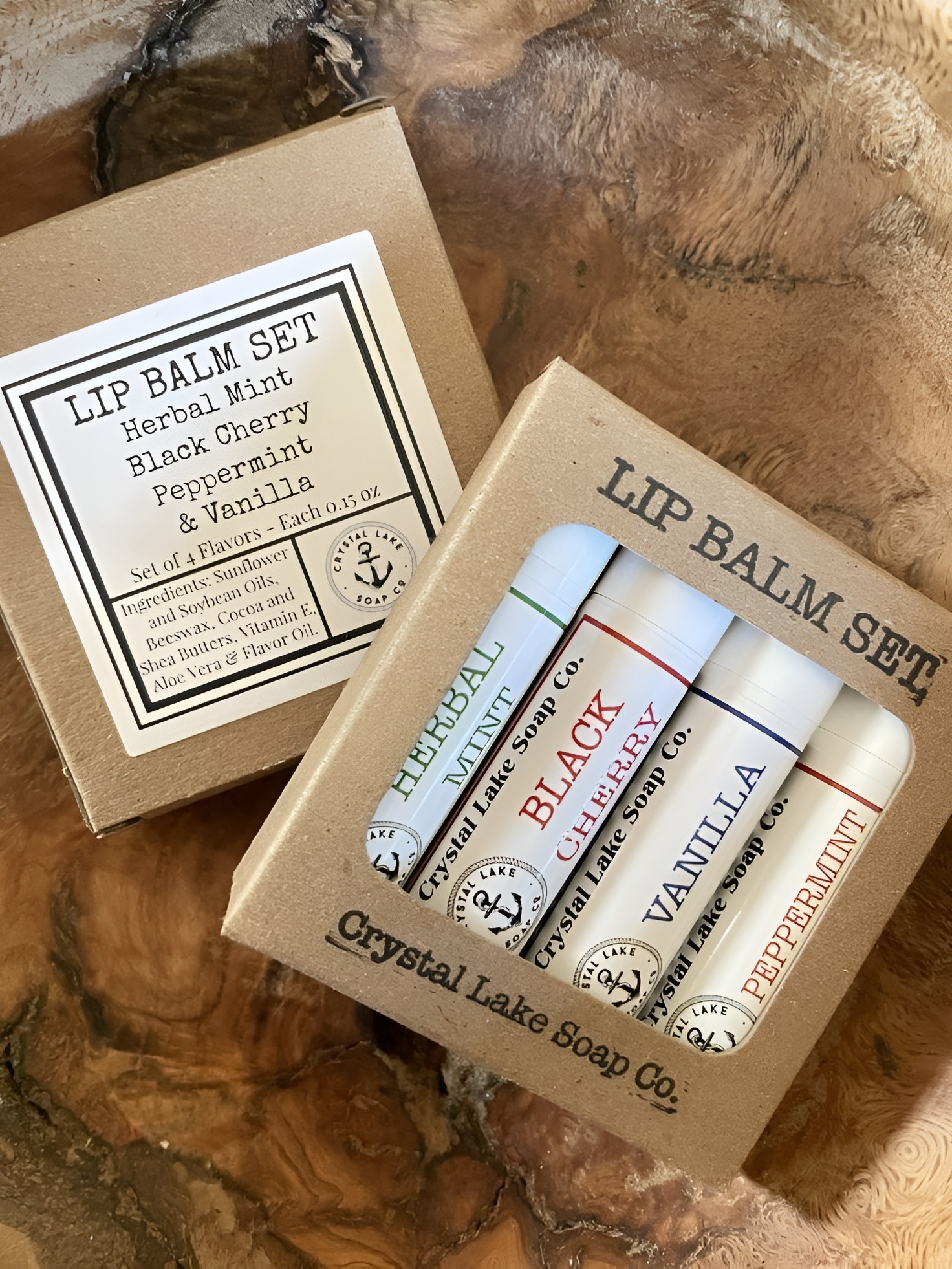 Balm Boxes