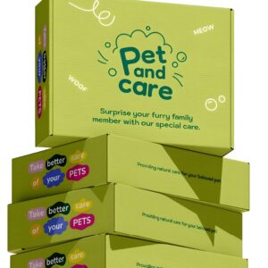 Pet Care Box